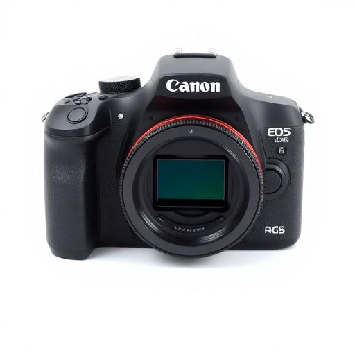 Canon EOS R6 Mark II full-frame mirrorless camera body used for wedding photography in Bangalore