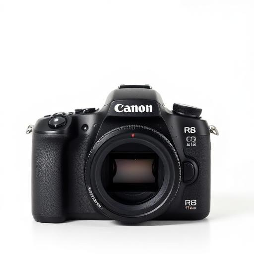 Canon EOS R8 lightweight full-frame mirrorless camera for second-shooter wedding coverage